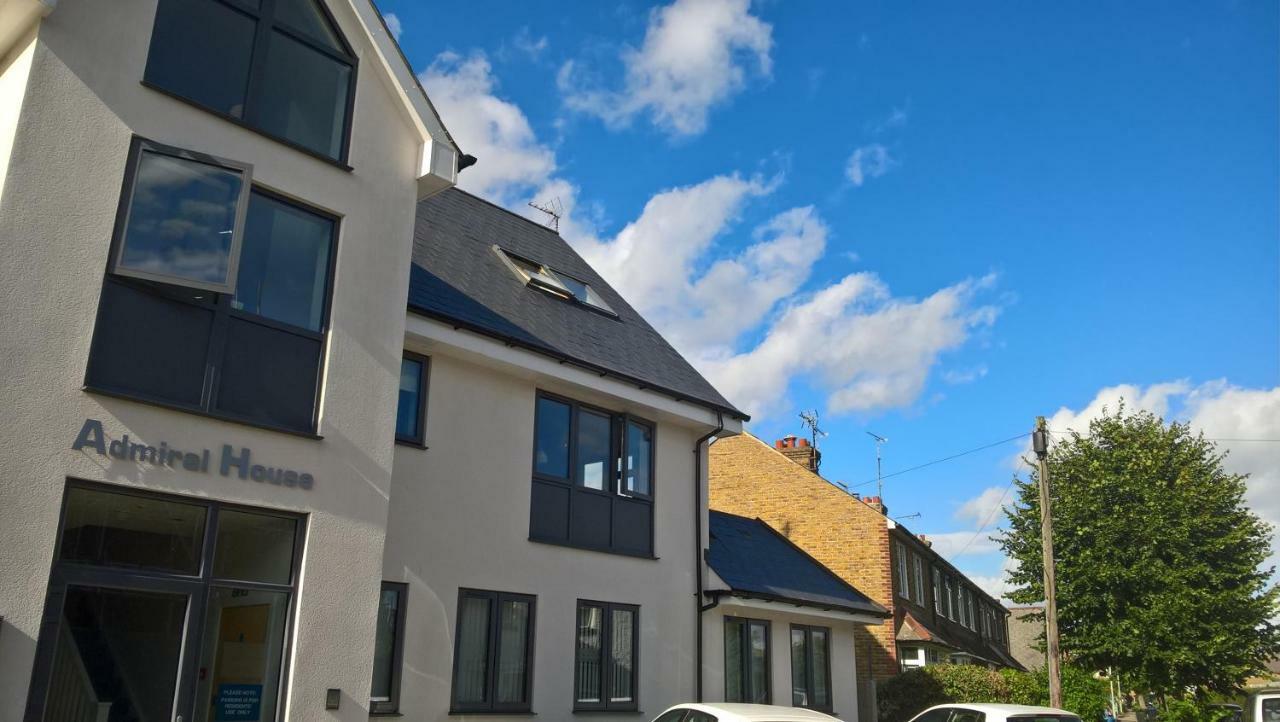The Sail Loft Leilighet Whitstable Eksteriør bilde